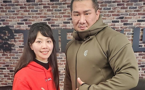 高嘉瑜遭男友暴打 暖男館長:一定挺妳