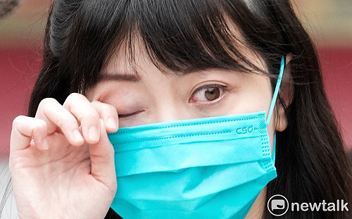 周玉蔻揭爆料前「蔡英文早知道」 為冤家高嘉瑜力戰網友