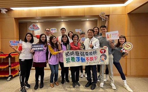 衛福部「健康城市暨高齡友善城市獎項評選」 新北市蟬聯3年獲獎數全國之冠!