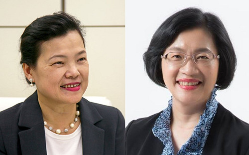 「貴婦刺客」選彰化縣長有譜?王美花對決王惠美好感度、聲量出爐