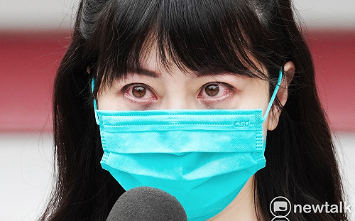 稱高嘉瑜事件是愛慾動力學最惡劣一章 沈富雄 : 她只要喊這句 林秉樞秒變小孬孬