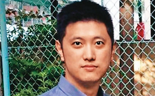 有爸的孩子像個寶！老父急籌80萬讓林秉樞交保 高嘉瑜「晴天霹靂」