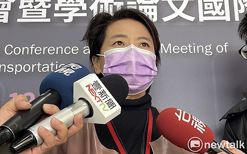 提「台灣是獨立國家」惹怒中國?黃珊珊:即使冷戰國家也需交流