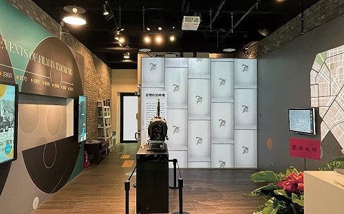 來看台中電影故事展 感受獨特影視魅力