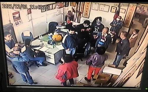 辦餐會遭大批警力「押人取供」 顏寬恒:拒絕兩套標準、拒絕國家濫權!