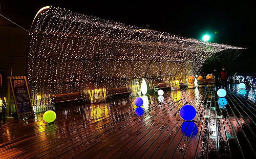 風格市集+超美貓空燈區!台北跨年前期第二場系列活動12/4登場