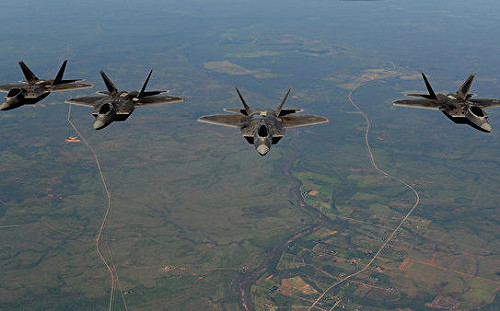 對上解放軍有可能會輸！ 美空軍參謀長示警 : 軍力建設要與中國「同步」