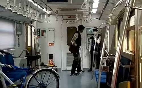 乘客辱罵、作勢攻擊列車長！台鐵：協助後續法律處理
