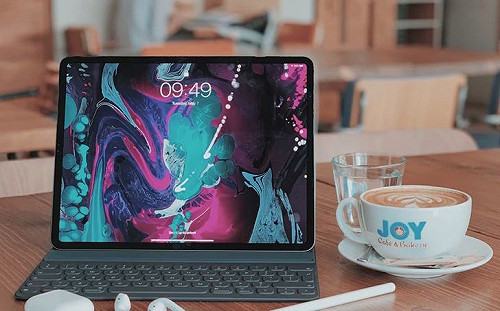 新iPad驚見陌生照片！眾見真相毛炸