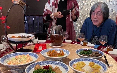 總統府國策顧問詹宏志認了這樣幫林秉樞 朱學恒：已經是施壓關說了