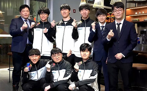 《英雄聯盟》冠軍輔助加盟!BeryL將助DRX衝擊LCK前段班