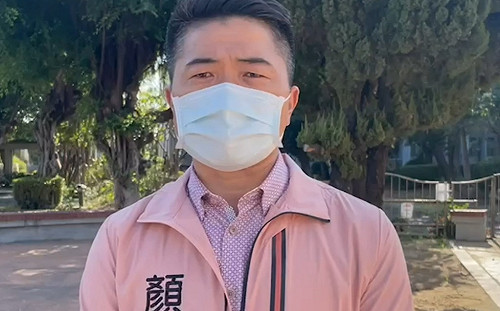 中二補選》被指是台中電廠提款機？顏寬恒：無從回應