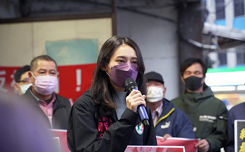 「所有人都是核四附近居民」 賴品妤籲終結糾纏40年的核四惡夢