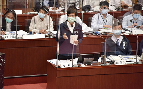 中油高雄廠土地汙染整治專案報告 陳其邁：高雄國家隊積極整治