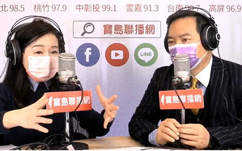 《菱傳媒》因報導遭駭客攻擊?羅秉成:無法容忍傷及言論自由