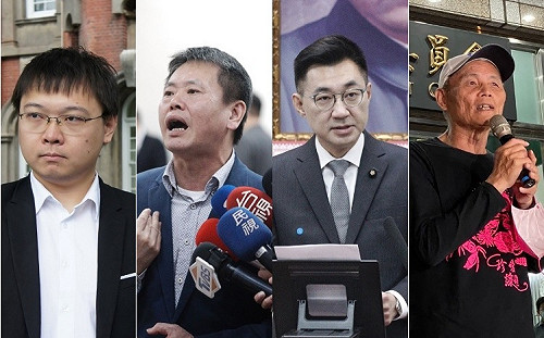 四大公投各方民調一次看!珍愛藻礁表態率低 成最謎樣公投