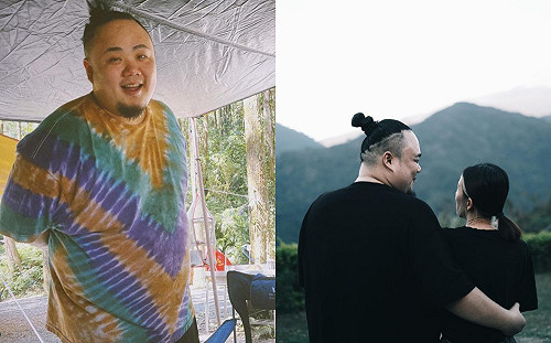 恭喜!頑童大淵「秘婚6年女友」升格當爸:母子平安、頭好壯壯