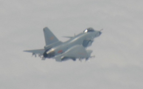 賴清德抵美前夕 7 架次中國軍機、6 軍艦擾台　國防部：岸置飛彈嚴密監控 