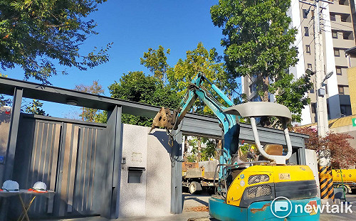 「寬恒不做虧心事.不怕國產署敲門」 林楚茵狠諷顏家占地不認錯