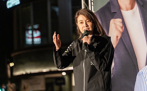 顏若芳嗆柯文哲「政府從未養網軍」遭譏:妳的意思是賴清德造謠嗎