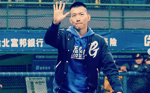 卸任富邦悍將領隊 蔡承儒親曝心聲