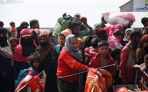 羅興亞難民指控臉書放任仇恨言論散播!決定提告並求償1,500億美元