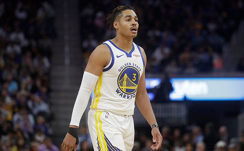 勇士新星季後可能以總價8千萬續約