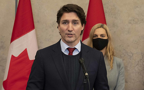 加拿大加入「譴責侵害人權」行列!五眼聯盟全員抵制北京冬奧