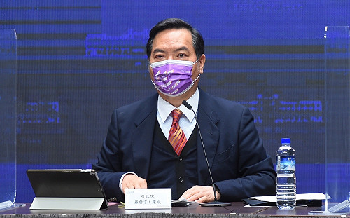 蘇貞昌選舉曾養網軍?政院:新媒體時代透過網路宣傳政見