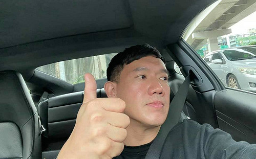 首次收到投票通知單 杜汶澤：我討厭政治 但會去投票  台灣不能輸！