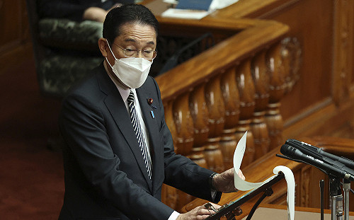 明確挺台!岸田文雄:始終支持台灣以觀察員身分參與WHA