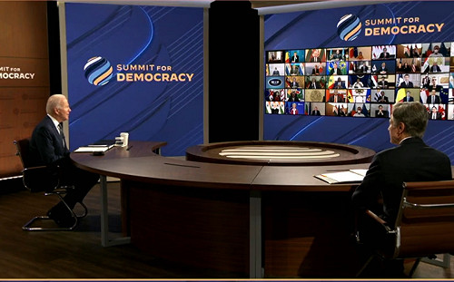 暗助中國報復 尼加拉瓜強碰美國民主峰會宣布斷交