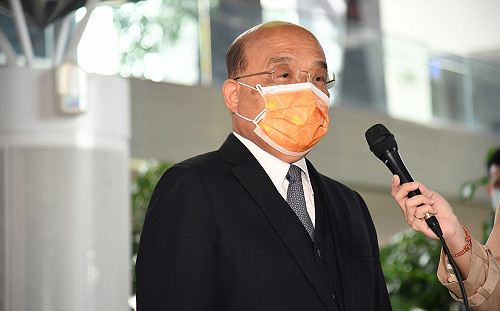 尼加拉瓜突宣布斷交 蘇揆:中國用盡各種手法讓台灣孤立