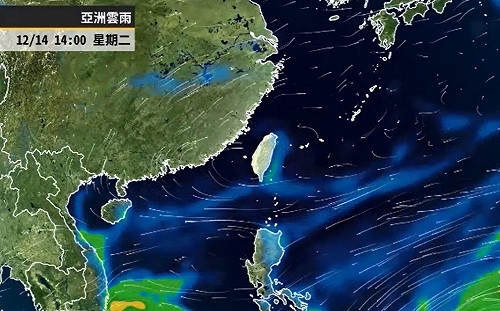 把握近期好天氣!專家:12月下旬有轉冷趨勢