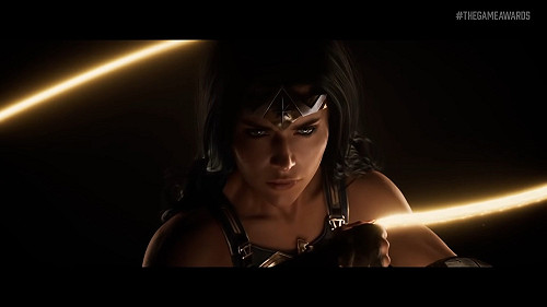 《神力女超人》登陸遊戲!前導預告片於TGA 2021公開