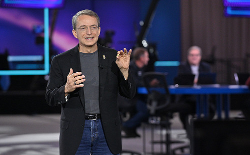 英特爾CEO下月訪台！與台積電商討3奈米計畫