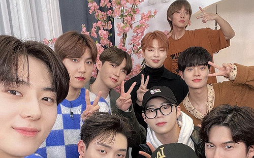 Wanna One睽違3年合體！彩排現場驚傳「有人確診」