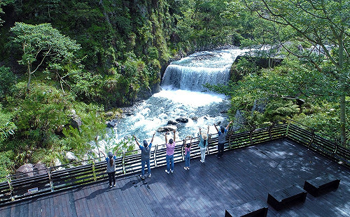 森林療癒之旅！到八仙山賞美景泡谷關溫泉