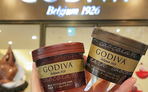 六款GODIVA冰淇淋檢出一級致癌物停售 近20噸部分已售出被吃下肚