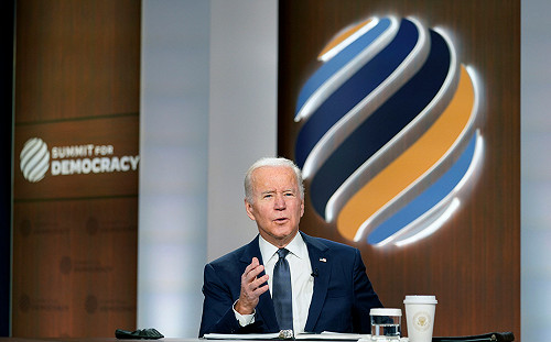 民調低靡 民主黨2024不要拜登競選連任? CNN : 這11人可出馬取代