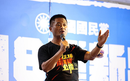 鄭伯其遭踢爆前科累累!  莊競程質問盧秀燕 : 「這次真的挺得下去嗎？」