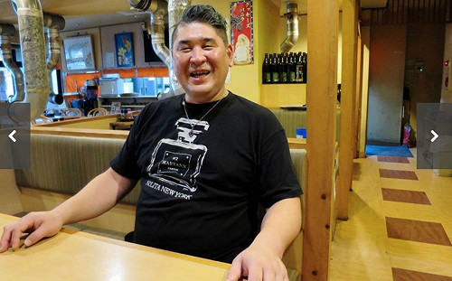 冒用新庄中込伸名字 阪神詐騙事件