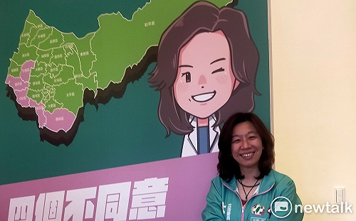 中二補選》專訪/林靜儀:這場選戰是地方資源正義的重現