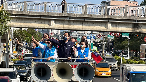 公投綁大選 朱立倫:當時民進黨喊得最大聲如今卻想沒收公投