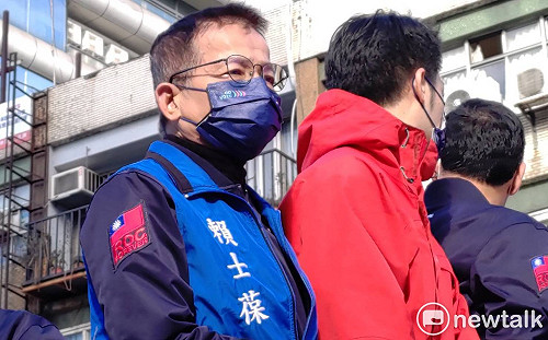 侯友宜讓藍營選前內鬨 賴士葆、費鴻泰紛喊話緩頰