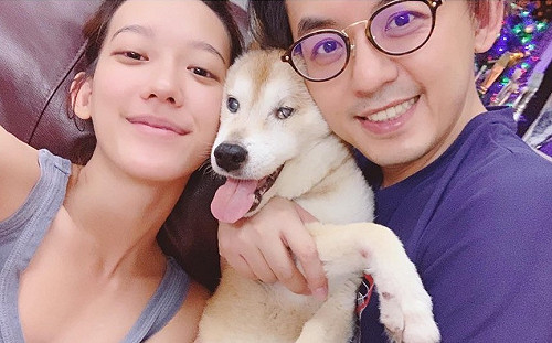 黃子佼PO女兒超音波照「2特徵」激似已故愛犬！網淚：元氣回來了