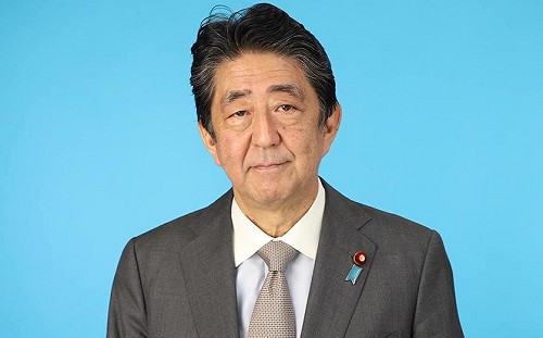 台美日安全對話安倍再提「台灣安全」 謝長廷臉書致謝.指責中國失禮.失態