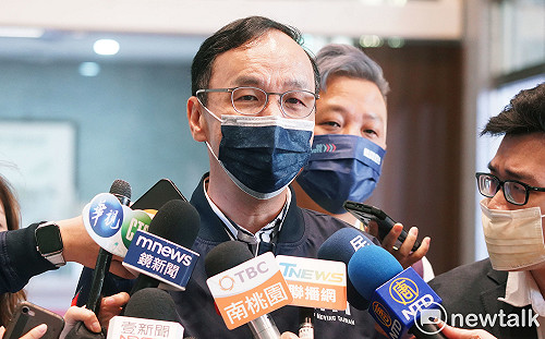 朱立倫27日合體竹苗縣長  共推竹竹苗科技都