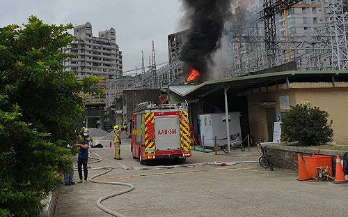 變電所爆炸雙北大停電！清大教授2疑點：還有多少未爆彈