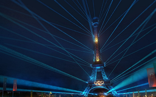 蔡筱穎觀點》法國大規模節能運動 午夜巴黎「生態友好」將再引領風騷